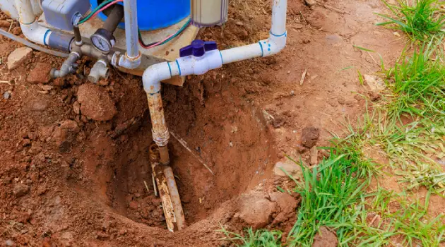 Water Systems Installation and Service