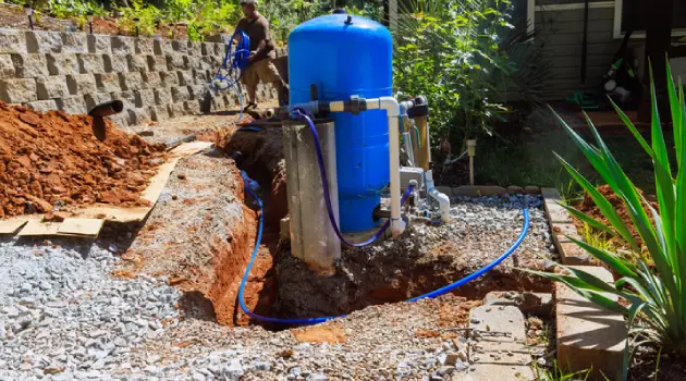 Water Systems Installation and Service