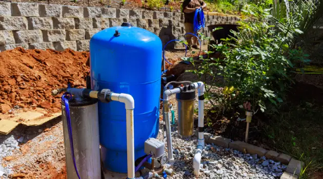Water Systems Installation and Service